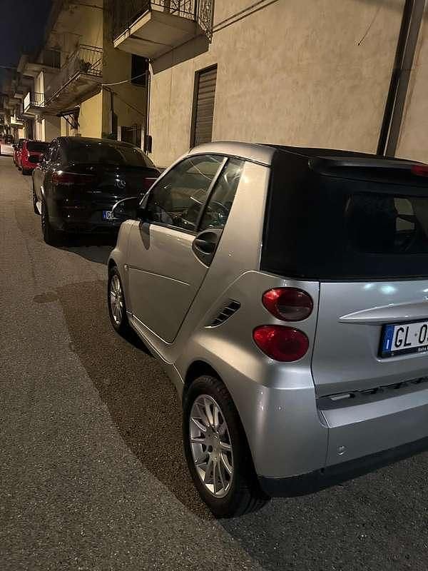 Usata Smart ForTwo Cabrio Passion 84 CV (61 kW) 2008 Cabrio