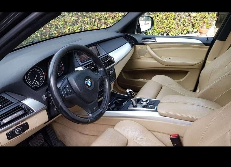 Usata BMW X5 286 CV (210 kW) 2008 SUV