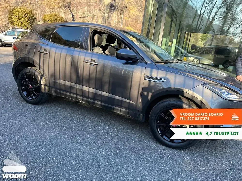 Usata Jaguar E-Pace 150 CV (110 kW) 2020 SUV