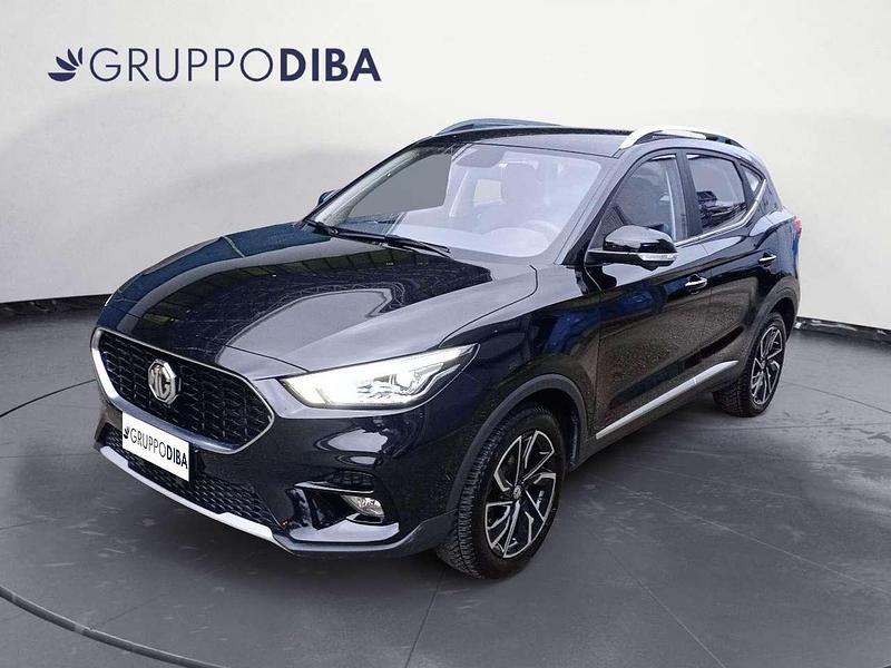 Nero Usata 2022 MG ZS Luxury SUV | 15.800 € (Buon prezzo) - Immagine 1/4
