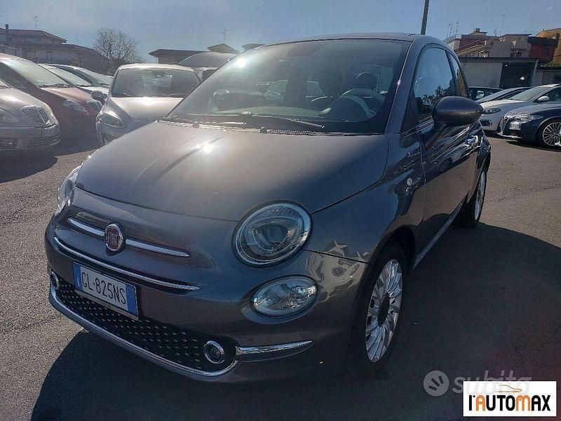 Usata Fiat 500 Dolcevita 70 CV (51 kW) 2023 Grigio Utilitaria