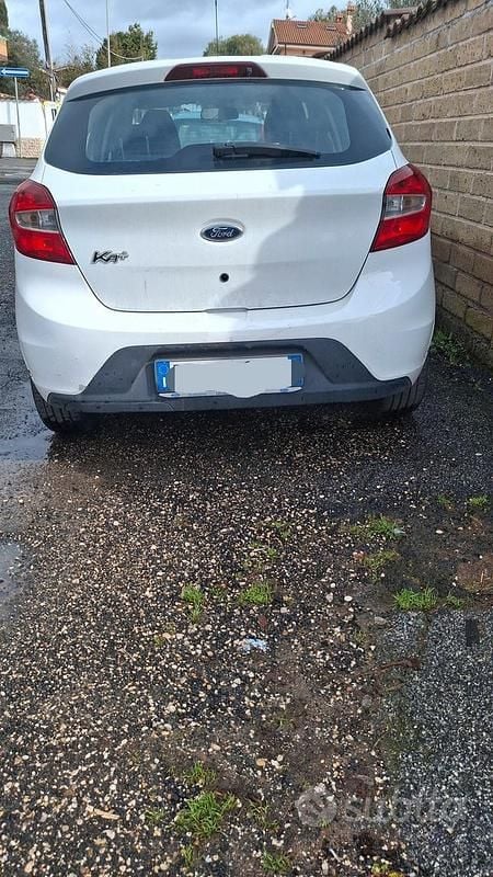 Usata Ford Ka Plus 71 CV (52 kW) 2018 Utilitaria