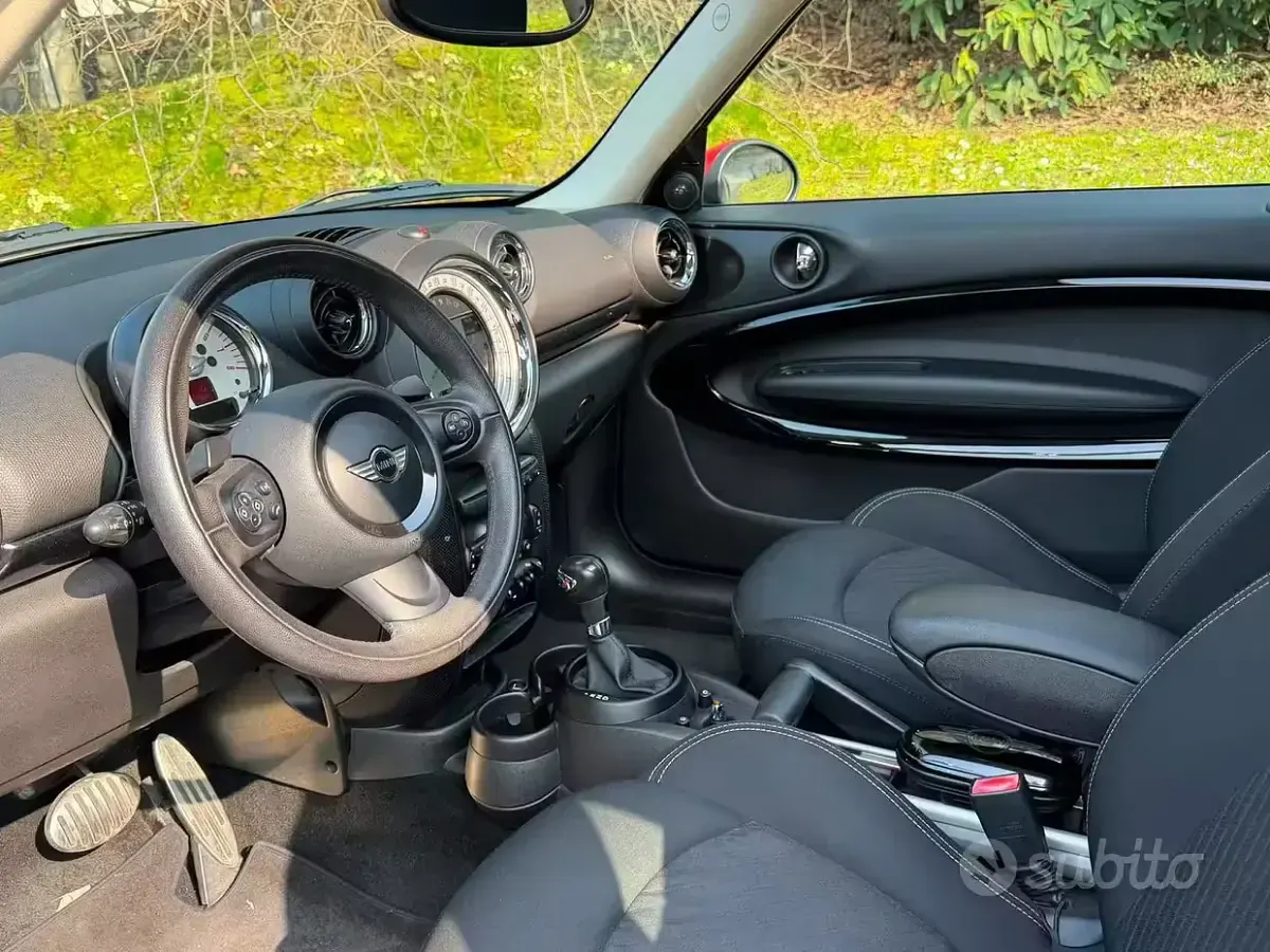 Usata Mini Cooper Paceman 184 CV (135 kW) 2013 SUV