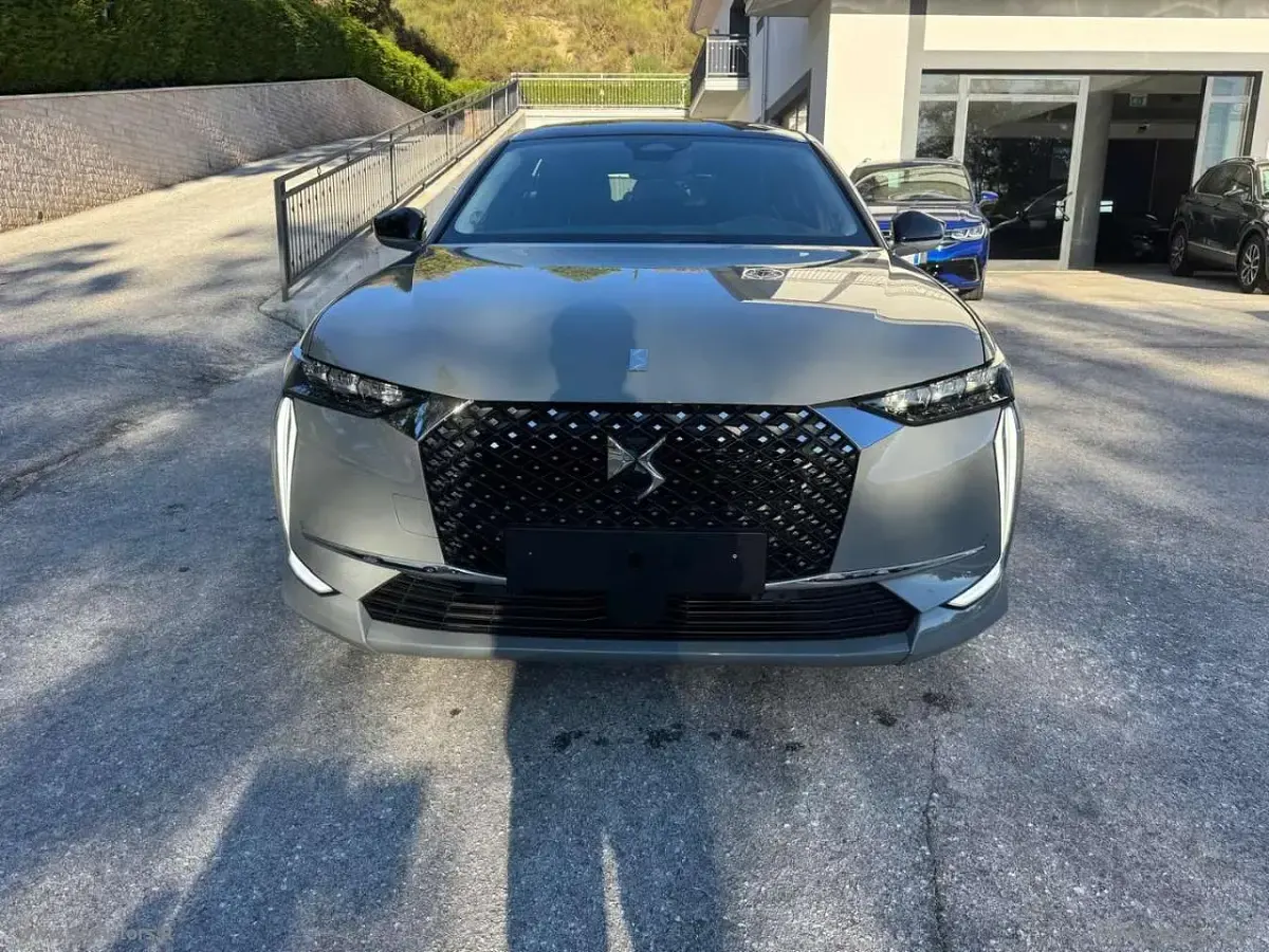Usata DS Automobiles DS4 Rivoli 131 CV (96 kW) 2023 Grigio SUV