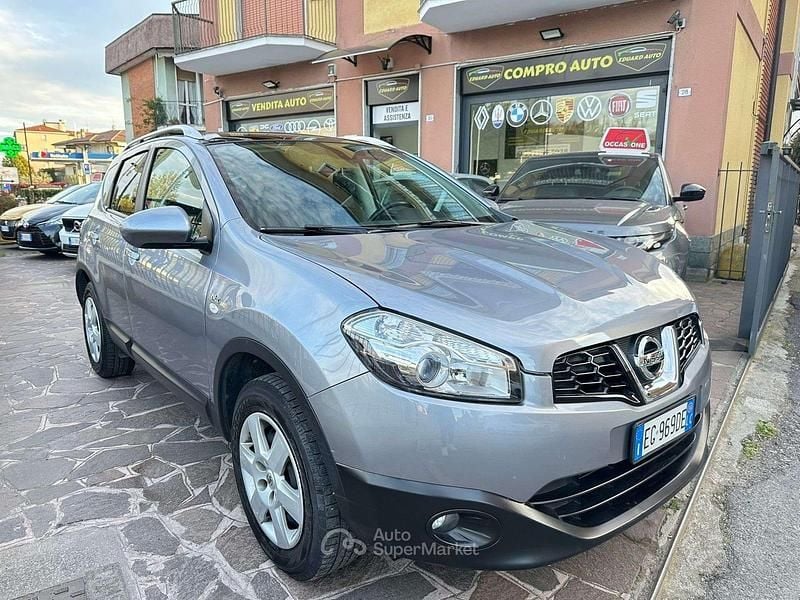 Usata Nissan Qashqai +2 Tekna 110 CV (80 kW) 2011 Other SUV
