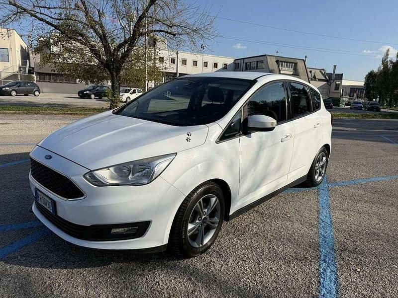 Usata Ford C-MAX Titanium X 120 CV (88 kW) 2018 Monovolume