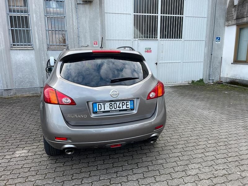 Usata Nissan Murano 2011 Grigio SUV