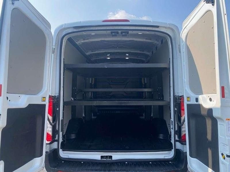 Usata Ford Transit 129 CV (94 kW) 2021 Bianco Furgone