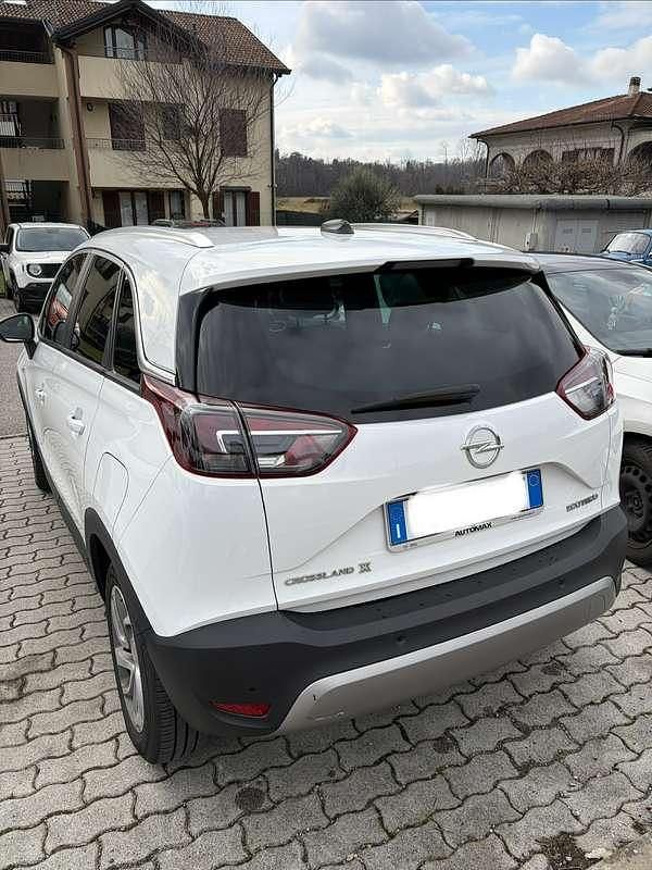 Usata Opel Crossland X Innovation 102 CV (75 kW) 2020 SUV