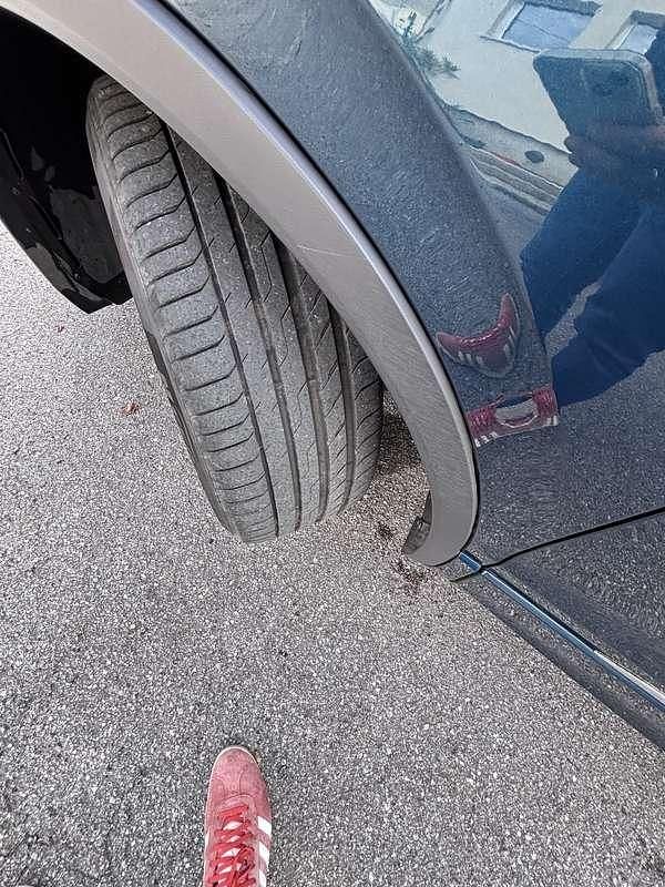 Usata VW Tiguan Life 150 CV (110 kW) 2024 Blu/azzurro SUV