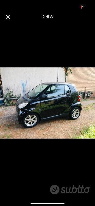 Usata Smart ForTwo Coupé 71 CV (52 kW) 2010 Utilitaria