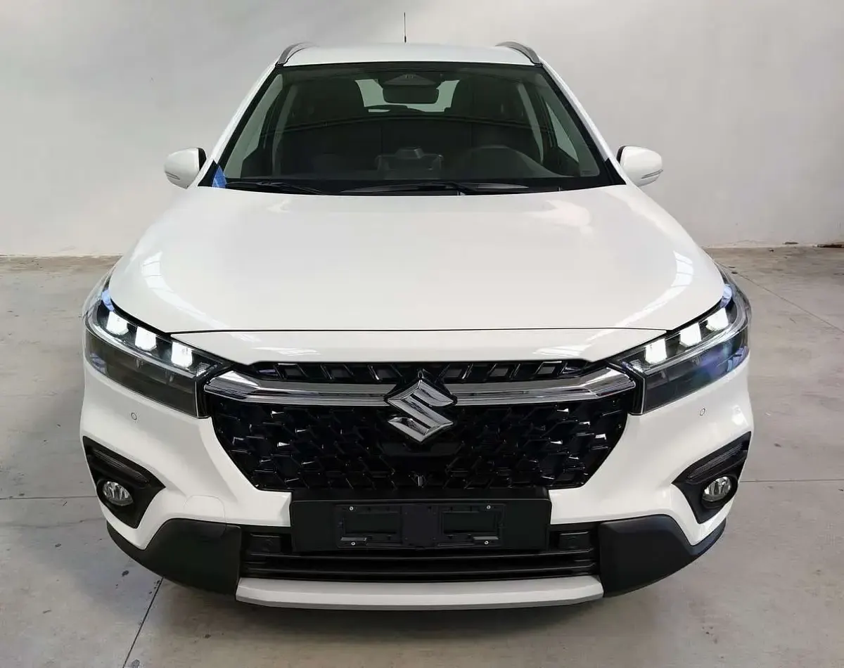 Nuova Suzuki SX4 S-Cross 109 CV (80 kW) 2026 Bianco SUV