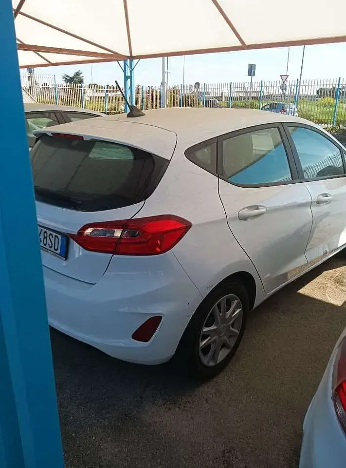 Usata Ford Fiesta Titanium 75 CV (55 kW) 2022 Other Utilitaria