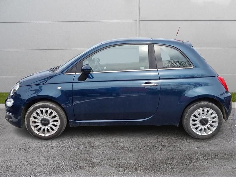 Usado Fiat 500 Dolcevita 70 CV (51 kW) 2024 Azul Berlina