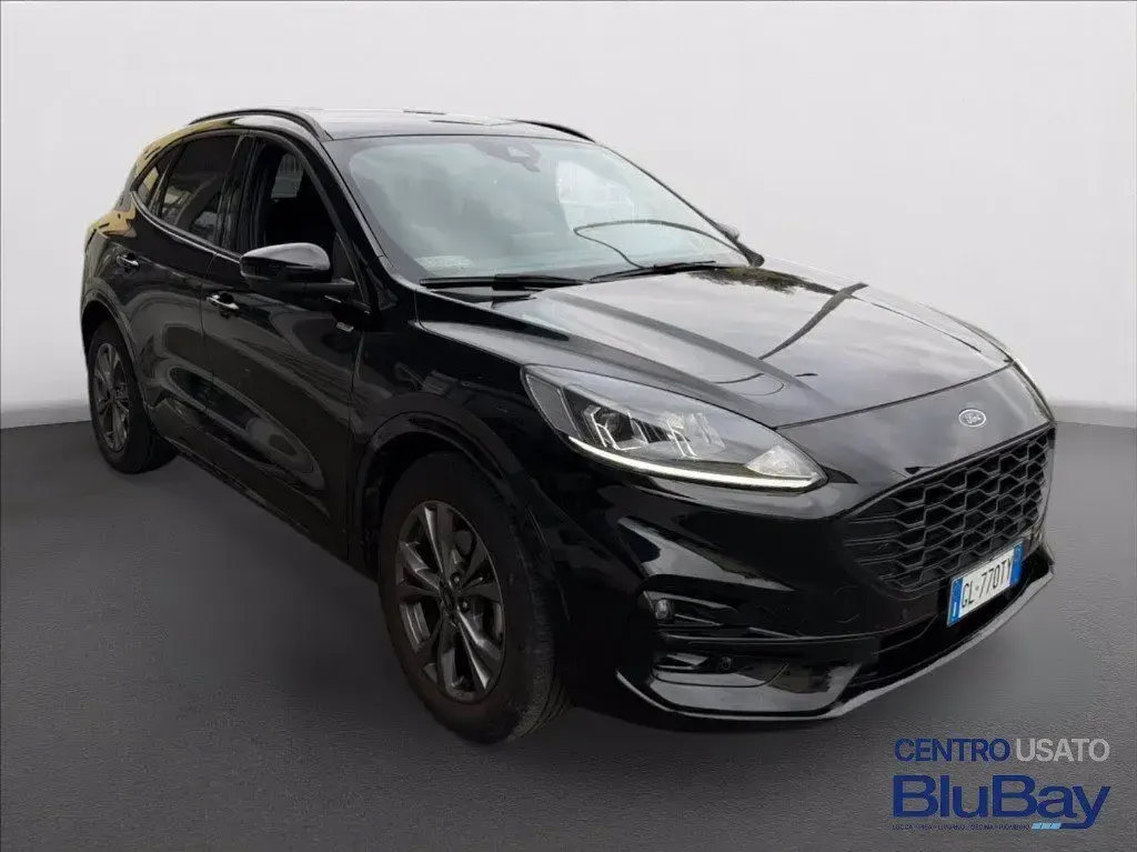 Usata Ford Kuga ST-Line 150 CV (110 kW) 2023 Grigio SUV