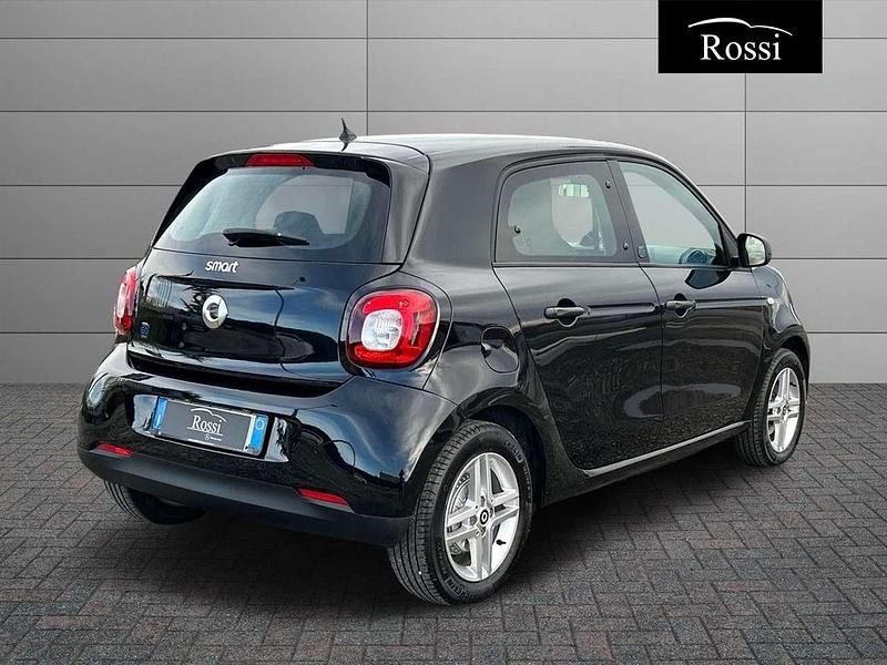 Usata Smart ForFour Electric Drive Pure 41 kW (56 CV) 2021 Bodypanels in black Berlina