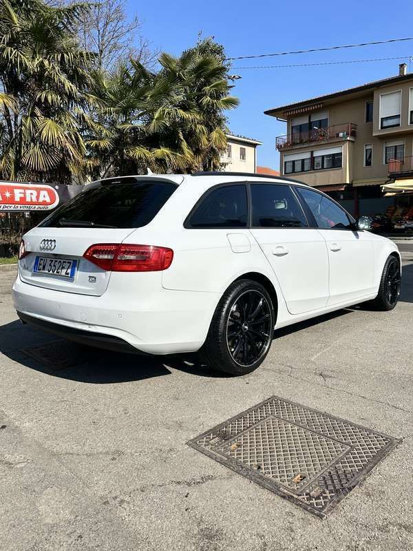Usata 2014 Audi A4 Business Station wagon | 9500 € (Buon prezzo) - Immagine 1/4