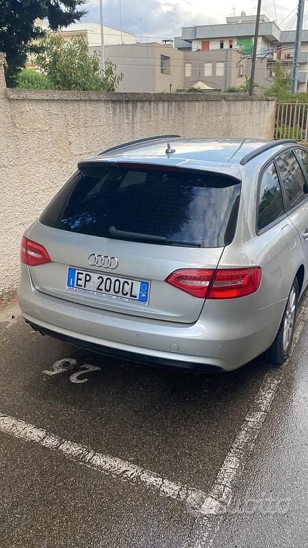 Usata Audi A4 177 CV (130 kW) 2014 Grigio Station wagon