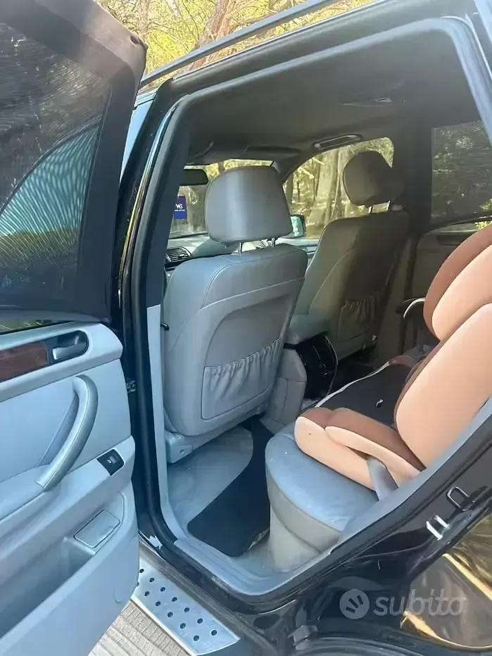 Usata BMW X5 218 CV (160 kW) 2004 SUV