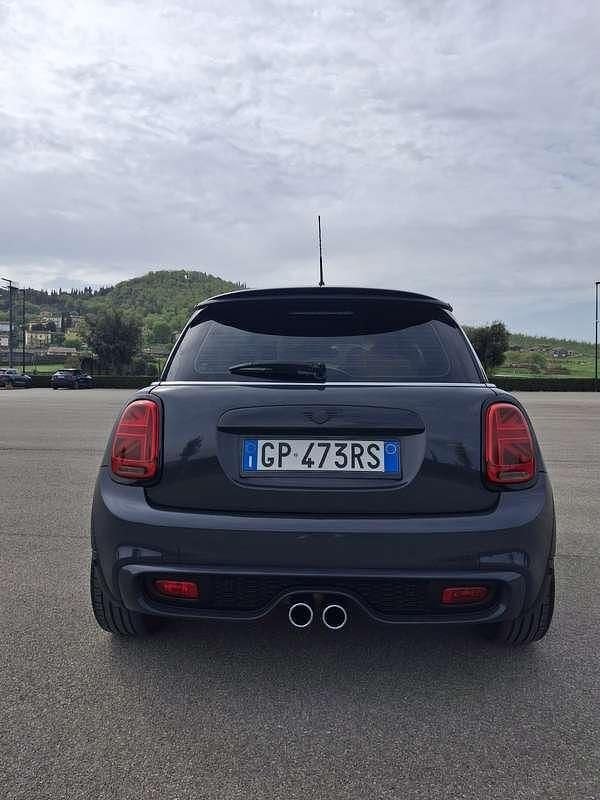 Usata Mini Cooper S Hype 192 CV (141 kW) 2020 Grigio Utilitaria