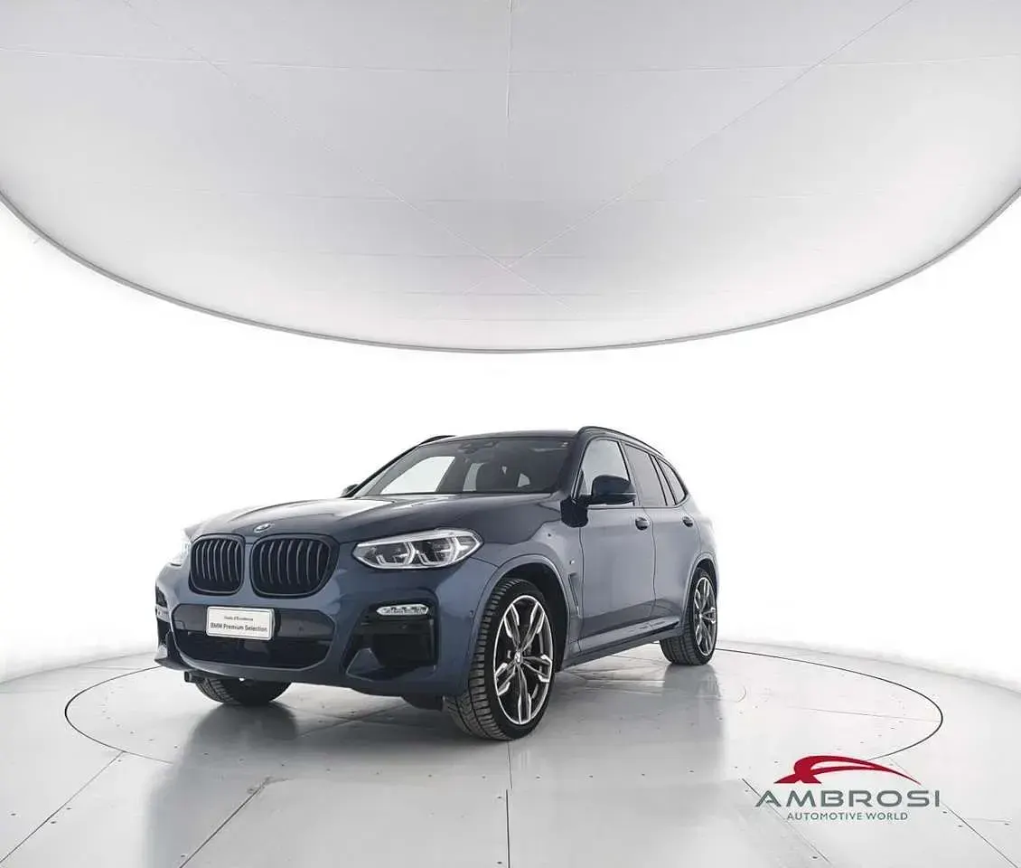 Usata BMW X3 326 CV (239 kW) 2020 SUV