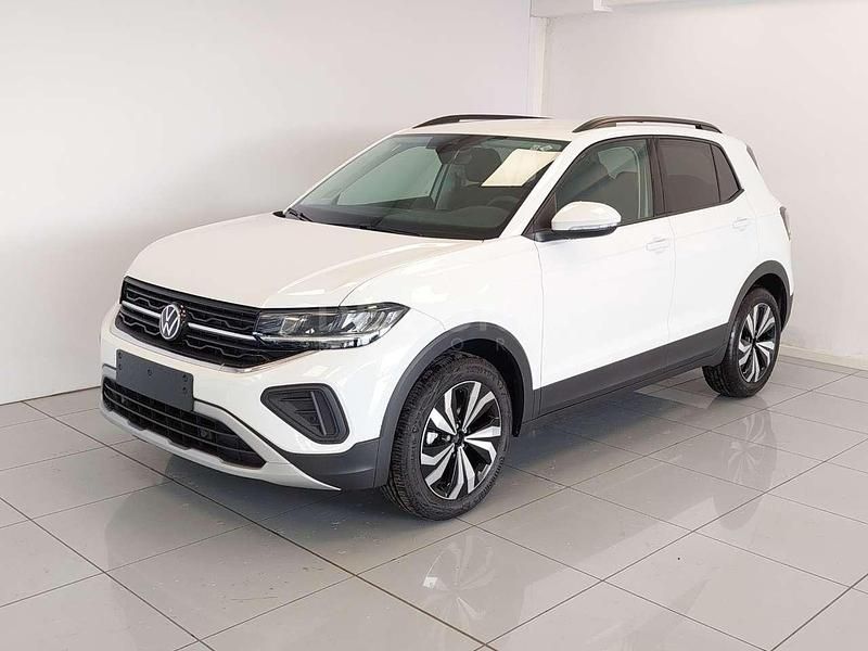 Nuova VW T-Cross Edition 95 CV (69 kW) 2025 Pure white SUV