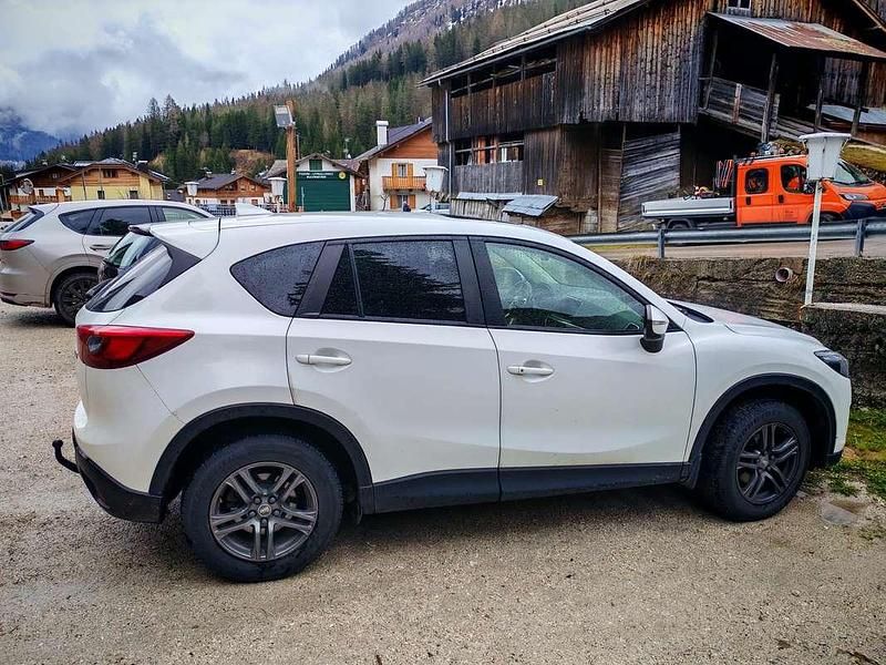 Usata 2015 Mazda CX-5 Exceed SUV | 11.500 € (Buon prezzo) - Immagine 1/4