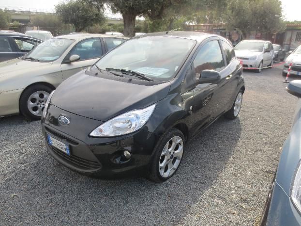 Valutazione usato ford ka #4