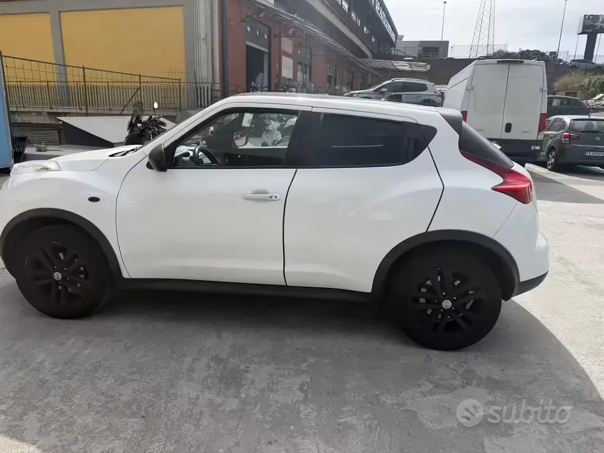 Usata Nissan Juke 110 CV (80 kW) 2012 SUV