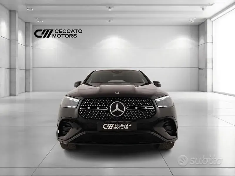 Occasion Mercedes GLE450 AMG AMG Line Premium Plus 367 ch (269 kW) 2024 Noir Coupé