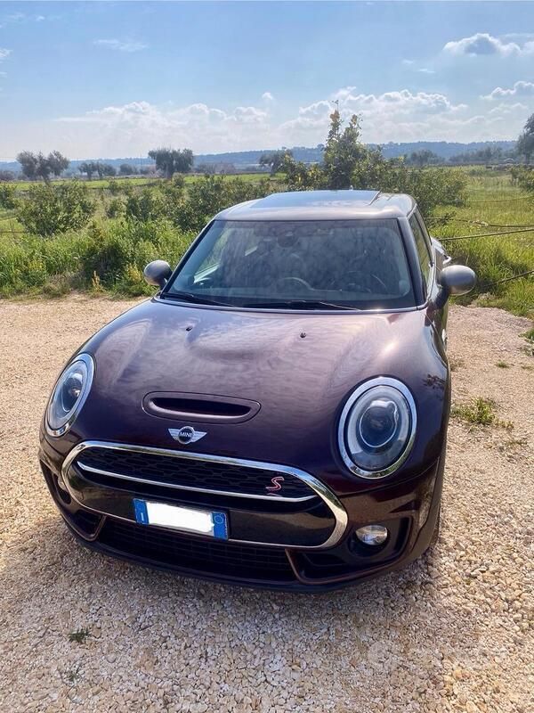 Usata 2017 Mini John Cooper Works Clubman Station wagon | 15.000 € (Super prezzo) - Immagine 1/4