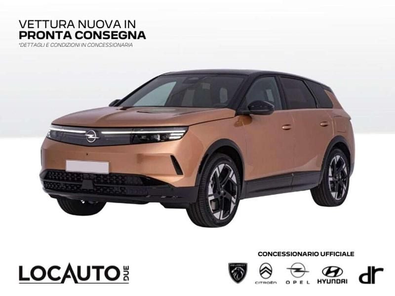 Nero Nuova 2025 Opel Grandland Electric SUV | 35.390 € - Immagine 1/1