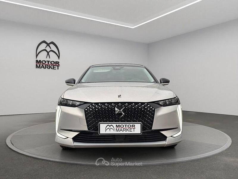 Nuova DS Automobiles DS4 145 CV (106 kW) 2025 Grigio / gray SUV