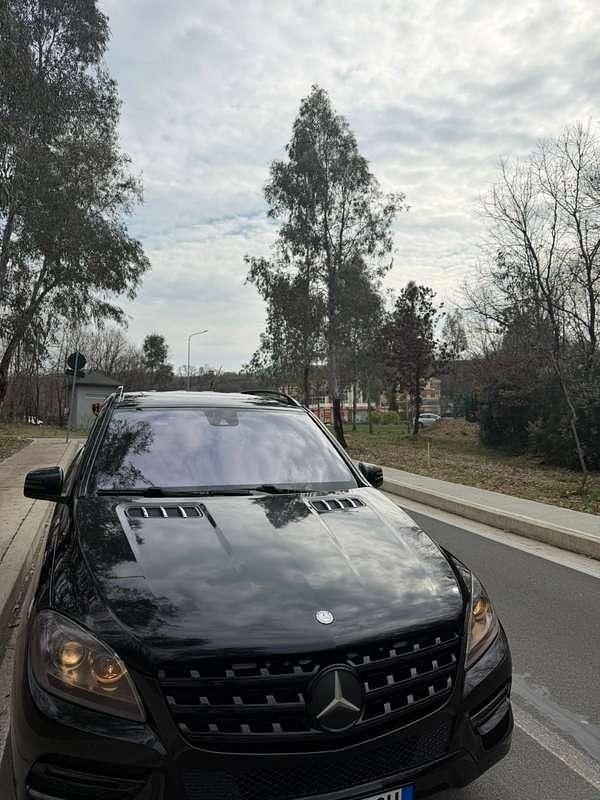 Usata Mercedes ML350 258 CV (189 kW) 2012 SUV