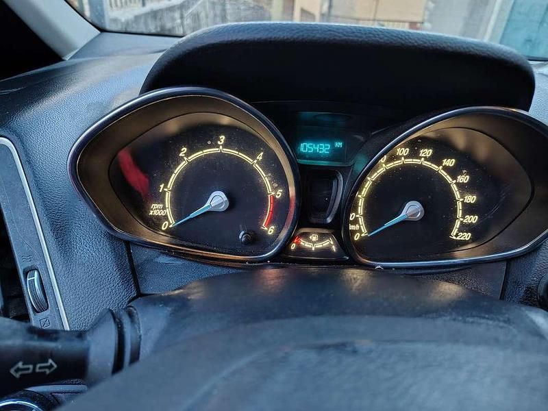 Usata Ford B-MAX Titanium 75 CV (55 kW) 2013 Monovolume