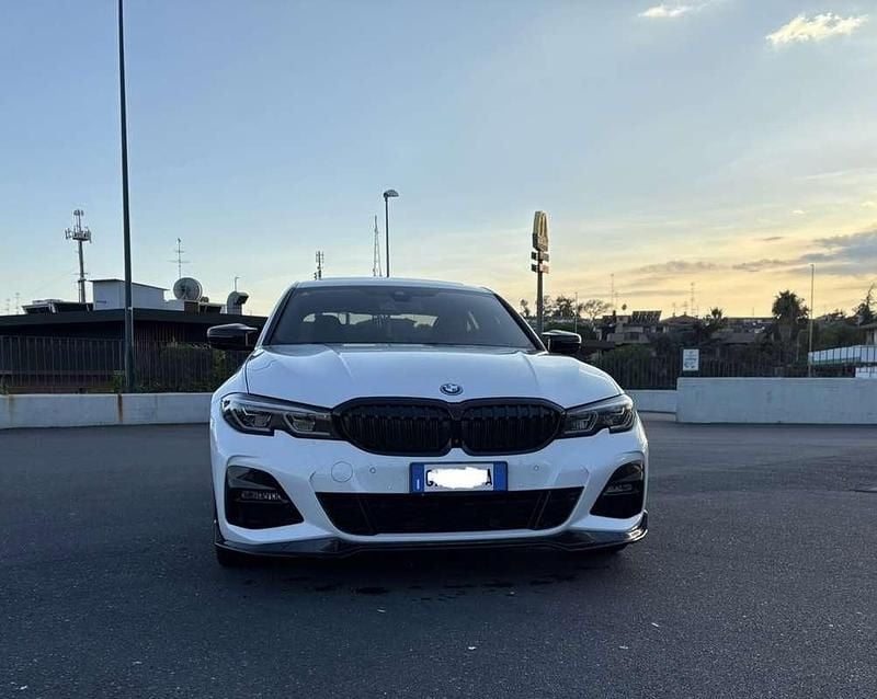Usata BMW 330e M Sport 292 CV (214 kW) 2022 Berlina
