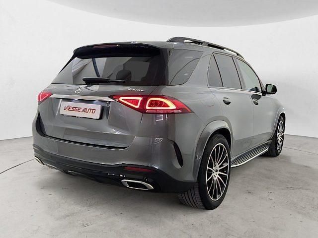 Usata Mercedes GLE350 Premium Plus 2021 Grigio SUV