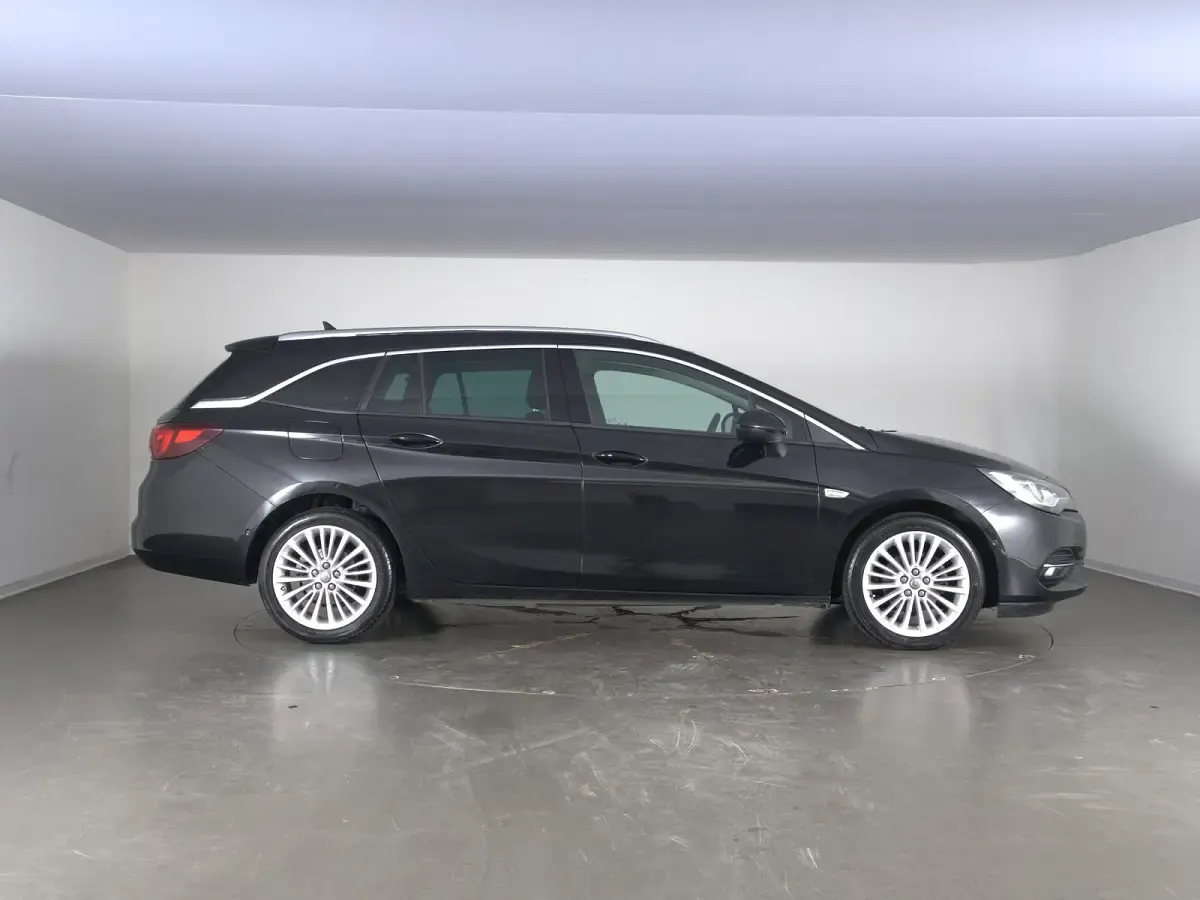 Usata Opel Astra Business Elegance 130 CV (95 kW) 2020 Station wagon