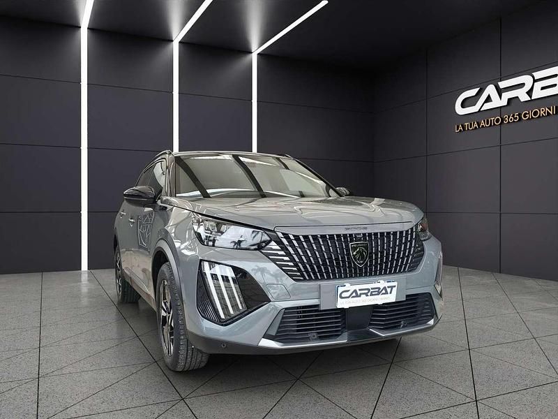 Usata Peugeot 2008 GT 131 CV (96 kW) 2024 Grigio SUV