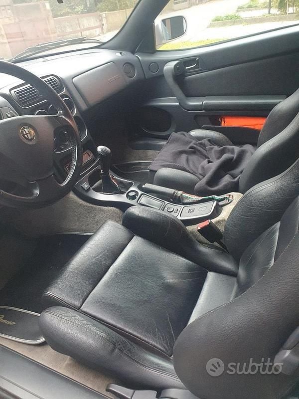 Usata Alfa Romeo GTV 1997 Coupé