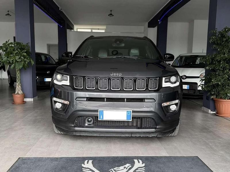 Usata Jeep Compass Night Eagle 120 CV (88 kW) 2021 Nero SUV