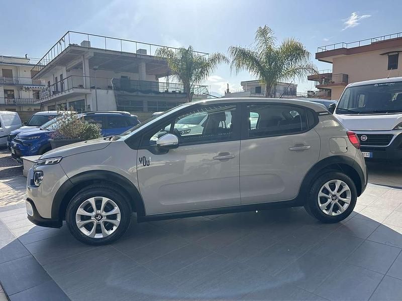 Usata Citroën C3 PureTech 82 CV (60 kW) 2023 Other Utilitaria