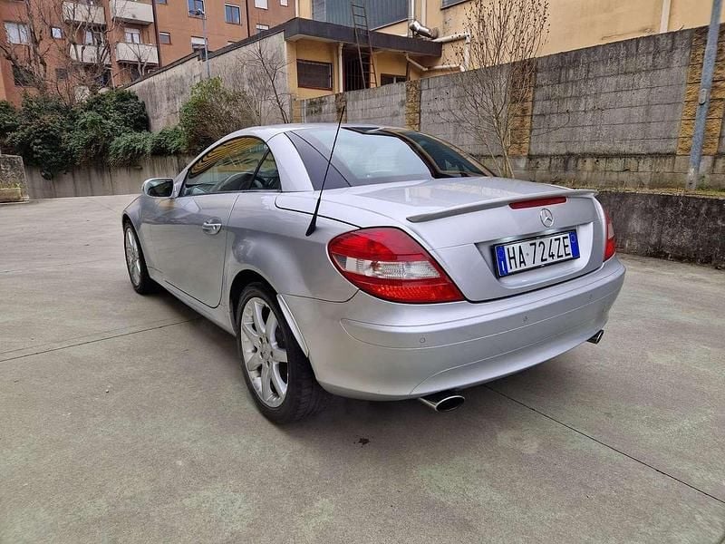 Usata Mercedes SLK350 272 CV (200 kW) 2004 Other Cabrio