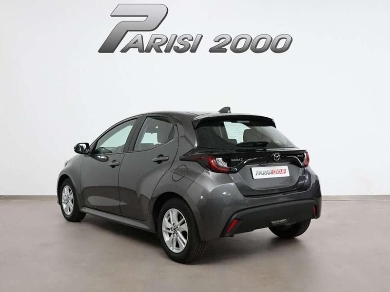 Usata Mazda 2 92 CV (67 kW) 2023 Argento Utilitaria