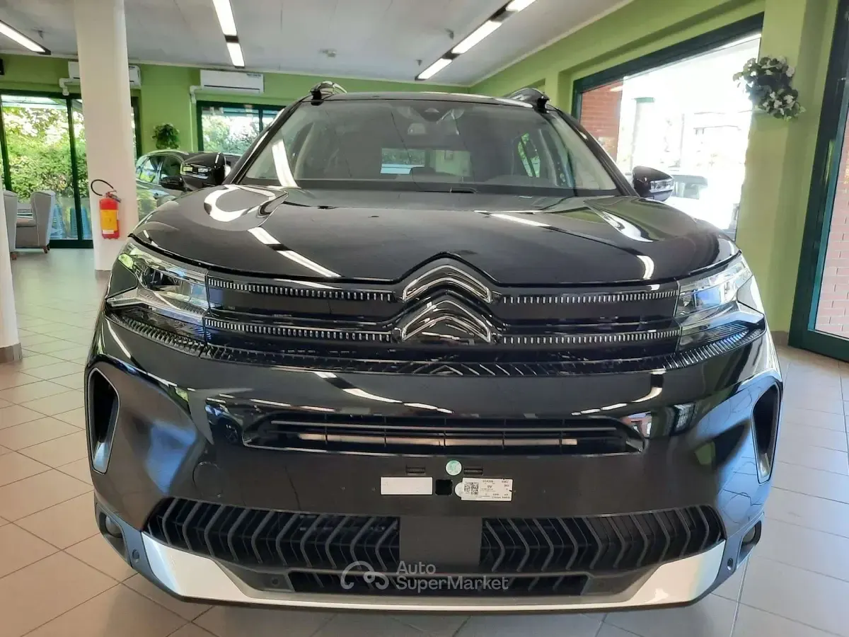 Nuova Citroën C5 PureTech 131 CV (96 kW) 2026 Nero SUV
