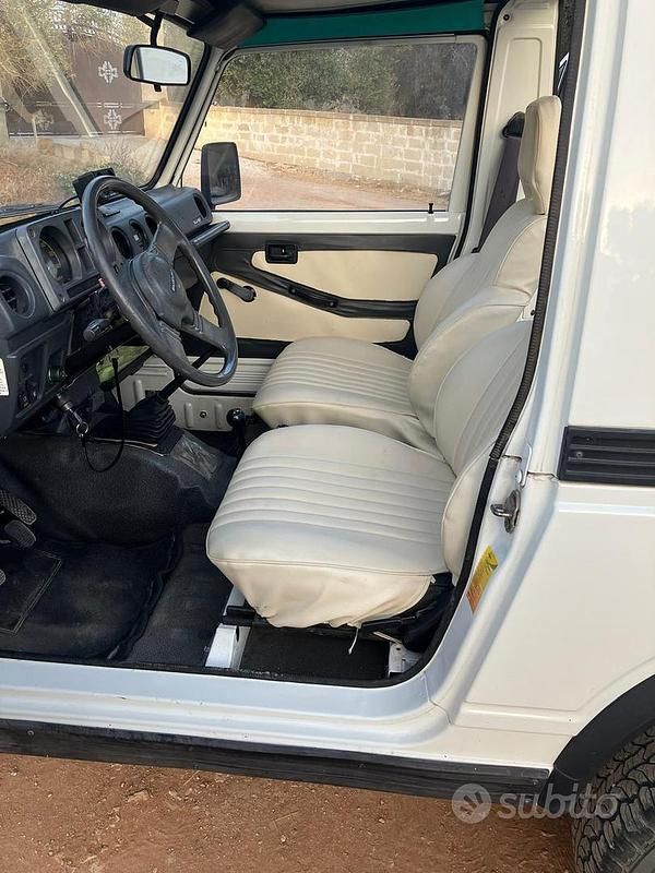 Usata Suzuki Samurai 1987 SUV