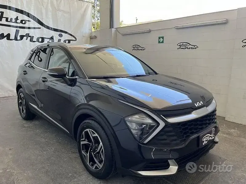 Usata Kia Sportage 136 CV (100 kW) 2024 Grigio SUV