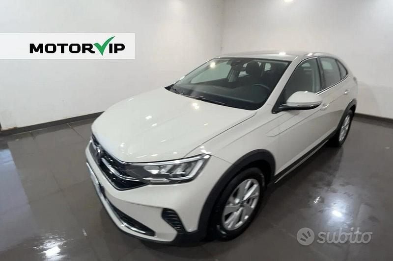 Usata VW Taigo Life 95 CV (69 kW) 2022 Grigio SUV