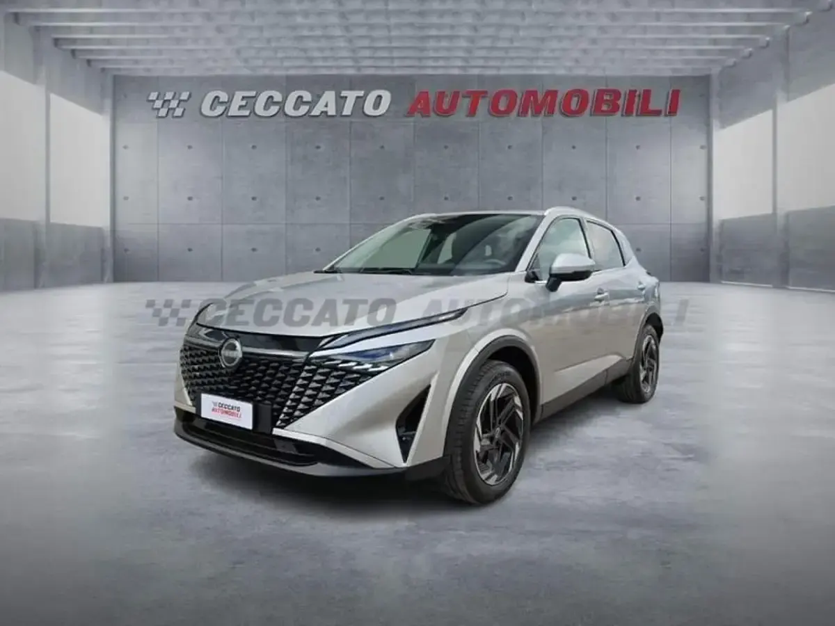Usata Nissan Qashqai N-Connecta 140 CV (102 kW) 2024 SUV
