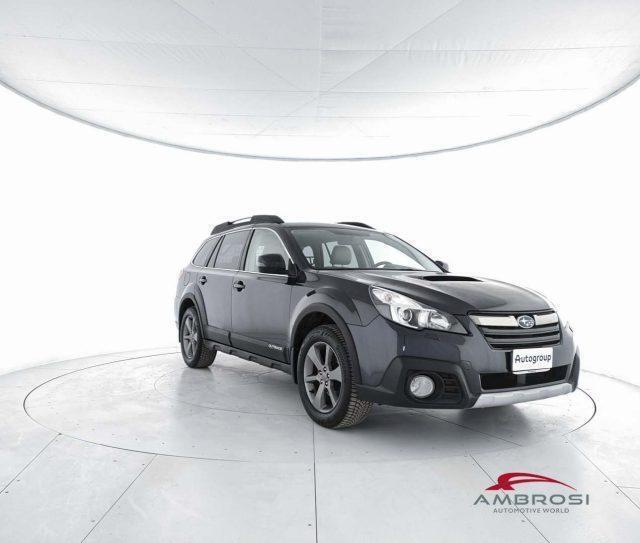 Usato 2015 Subaru Outback 2.0 Diesel 150 CV (14.500 €)